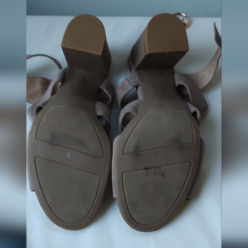 LC Lauren Conrad Pie sandals - Picture 4 of 9